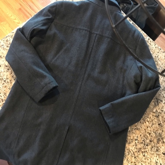 ▪️Kenneth Cole Wool Pea Coat - Picture 3 of 15